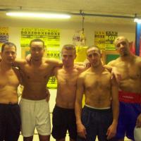 CO-ENTRAÎNEUR ASM BOXE [2002 - 2006]: Brevet d'Etat 1 er et 2 ème degré