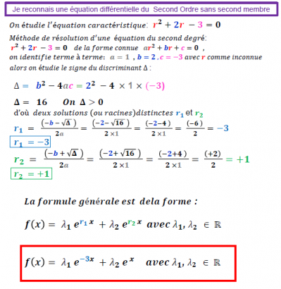 Capture equation differentielle 2 eme ordre 01 corrige