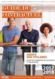 Capture guide du contractuel 2017 2018 fo