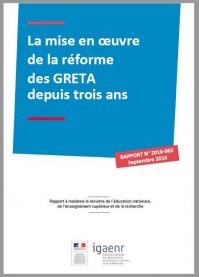 Capture reforme greta