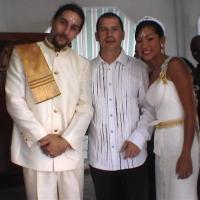 Mariage de Ying et David Ismalone (2006)