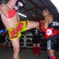 PAO: Préparation combat (Rawai muaythai Camp - PHUKET)